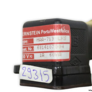 bernstein-MAA-713-LKS-floatless-level-switch-(Used)-2