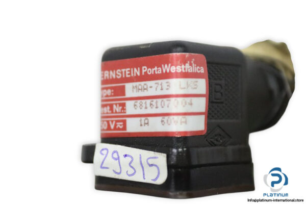 bernstein-MAA-713-LKS-floatless-level-switch-(Used)-2