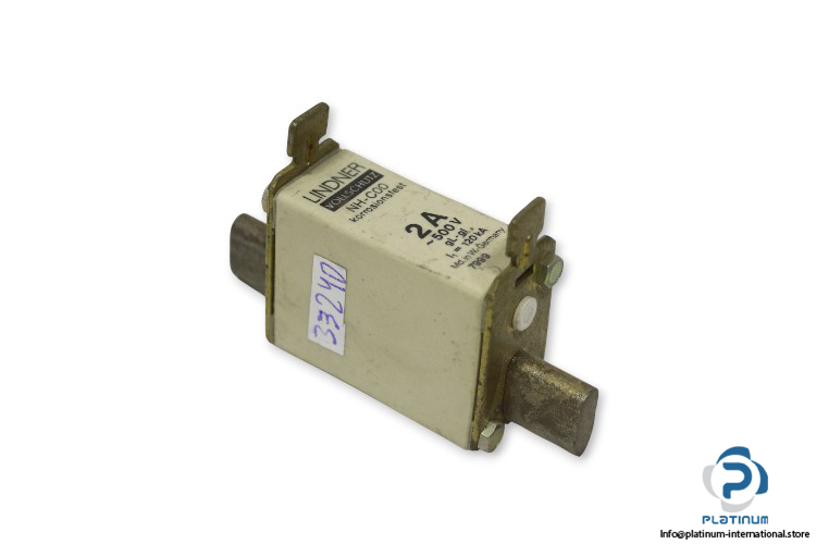 lindner-NH-C00-7999-gl-gi-2a-120ka-fuse-link-(New)