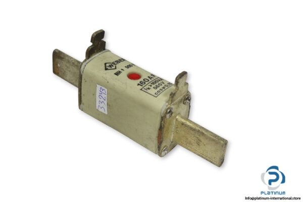 weber-NH1-AF-160a-fuse-link-(New)