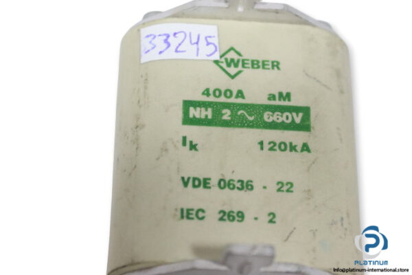 weber-NH2-aM-400a-fuse-link-(New)-1
