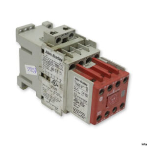 allen-bradley-100S-C23EJ422C-contactor-(Used)