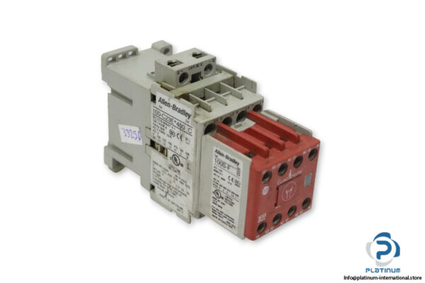 allen-bradley-100S-C23EJ422C-contactor-(Used)