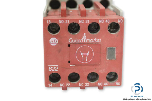allen-bradley-100S-C23EJ422C-contactor-(Used)-1