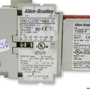 allen-bradley-100S-C23EJ422C-contactor-(Used)-3
