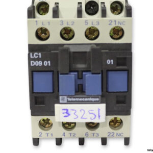 telemecanique-LC1-D09-01-contactor-(New)-1