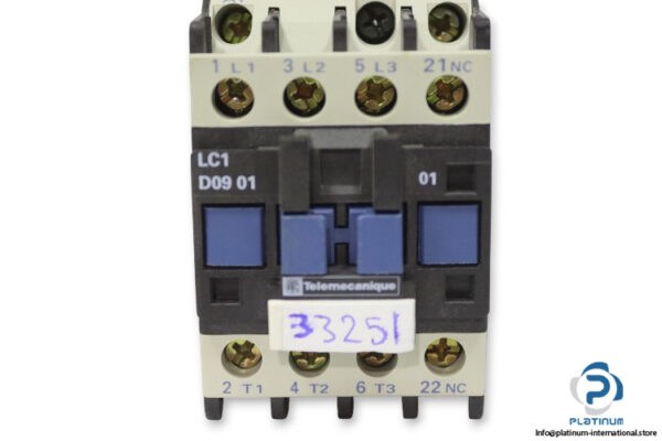 telemecanique-LC1-D09-01-contactor-(New)-1