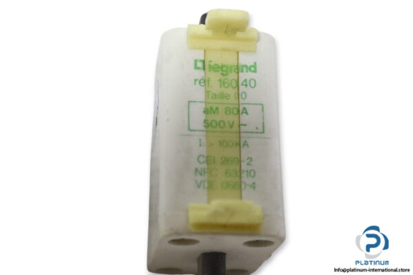 legrand-16040-100kA-fuse-link-(Used)-1