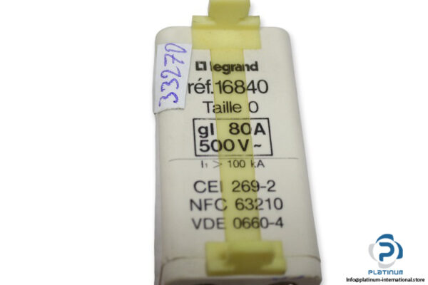 legrand-16840-100kA-fuse-link-(New)-2