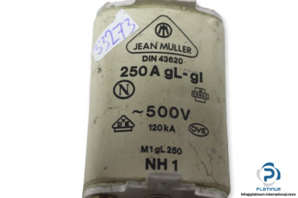 jean-muller-M1GL250-NH1-GL-GI-fuse-link-(New)-1