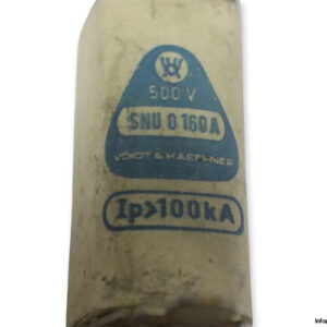 voigt-haeffner-SNU0-160a-fuse-link-(New)-1
