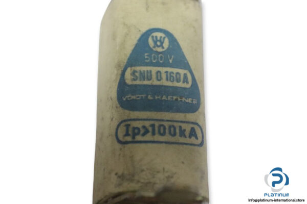 voigt-haeffner-SNU0-160a-fuse-link-(New)-1