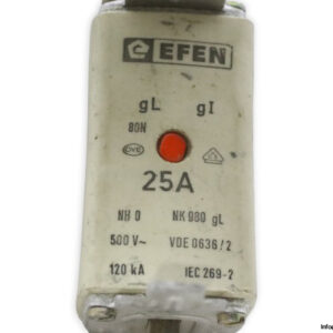 efen-NK980GL-25a-fuse-link-(Used)-1