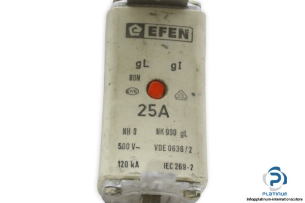 efen-NK980GL-25a-fuse-link-(Used)-1