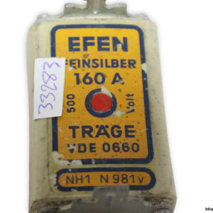 efen-N981V-160a-fuse-link-(Used)-1