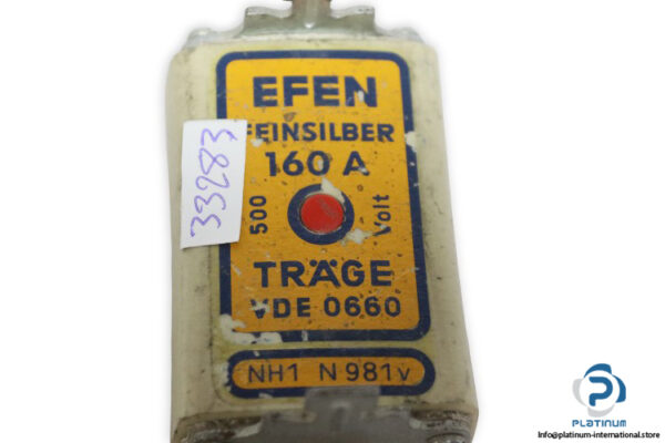 efen-N981V-160a-fuse-link-(Used)-1