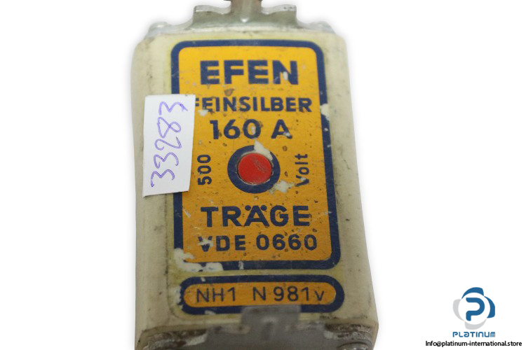 efen-N981V-160a-fuse-link-(Used)-1