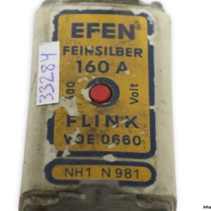 efen-N981-160a-fuse-link-(Used)-1