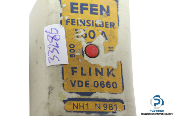 efen-N981-160a-fuse-link-(New)-1