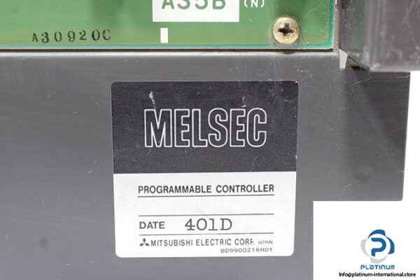 melsec-401d-programmable-controller-2