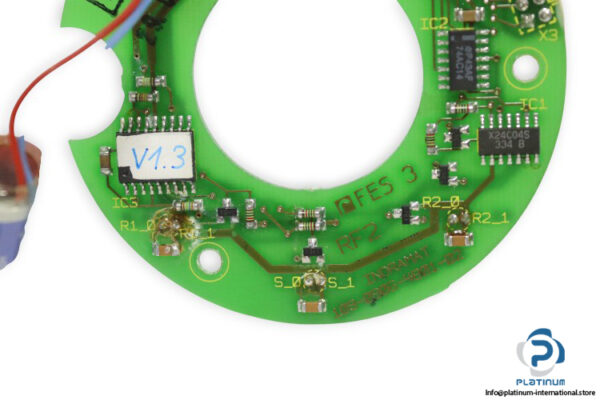 artus-07S15RXM30452C15F00-resolver-(Used)-5