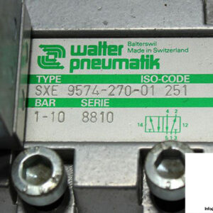 walter-pneumatik-sxe-9574-270-01-251-single-solenoid-valve-2