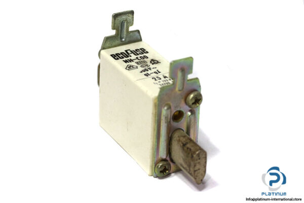 ecofuse-24700.9-NH-C00-GL-GI-25a-fuse-link-(New)