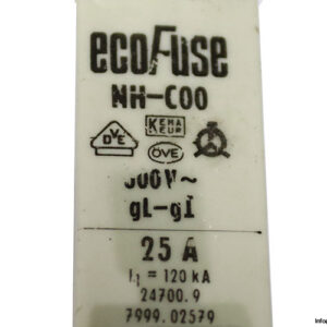 ecofuse-24700.9-NH-C00-GL-GI-25a-fuse-link-(New)-1