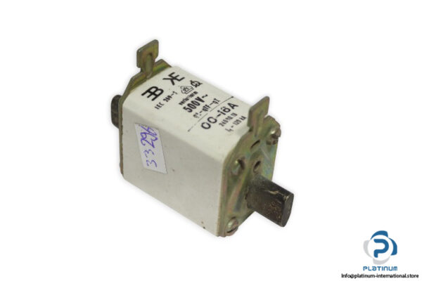 ebke-24580.18-NH-C00-16a-fuse-link-(New)