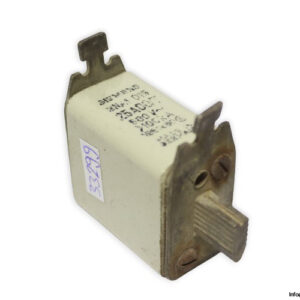 siemens-3NA1-015-25A00_T-25a-fuse-link-(Used)