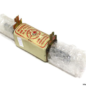 wickmann-1170-16A-500VAC-fuse-link-(New)