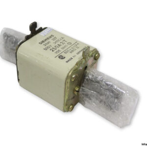 siemens-3NA1-327-fuse-link-(Used)