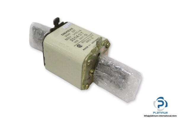 siemens-3NA1-327-fuse-link-(Used)