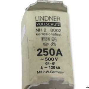 lindner-NH2-8002-gl-gi-250a-fuse-link-(Used)-1