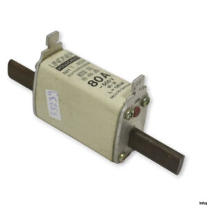 lindner-NH1-8001-gl-gi-80a-fuse-link-(New)