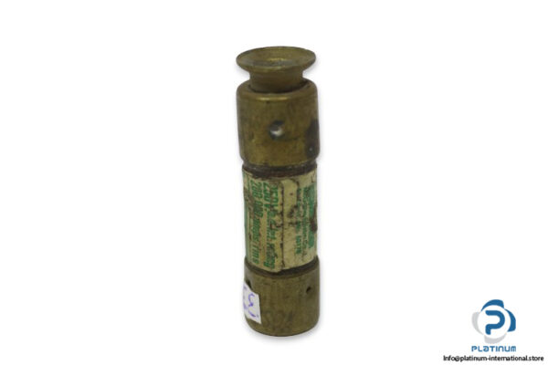 bussmann-FRN-R-30-current-limiting-time-delay-fuse-(Used)