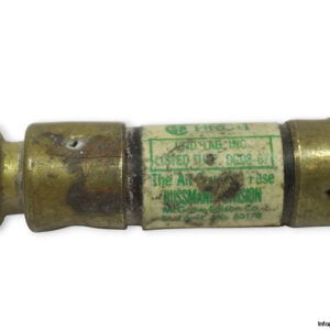 bussmann-FRN-R-30-current-limiting-time-delay-fuse-(Used)-2