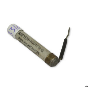 meyer-hartwig-DIL-08-cylindrical-fuse-link-(Used)