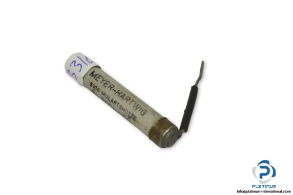meyer-hartwig-DIL-08-cylindrical-fuse-link-(Used)
