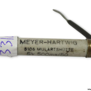 meyer-hartwig-DIL-08-cylindrical-fuse-link-(Used)-1