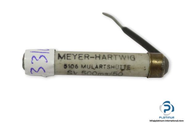 meyer-hartwig-DIL-08-cylindrical-fuse-link-(Used)-1