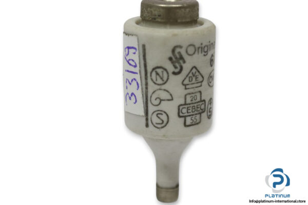 original-diazed-5SB-23-gl-gg-6a-bottle-fuse-link-(New)-1