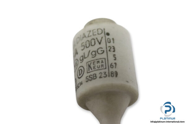 original-diazed-5SB-23-gl-gg-6a-bottle-fuse-link-(New)-3