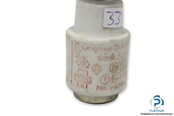 original-diazed-5SB4-3-63a-bottle-fuse-link-(New)-1