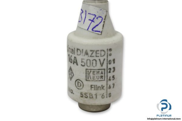 original-diazed-5SB1-6-16a-bottle-fuse-link-(New)-2