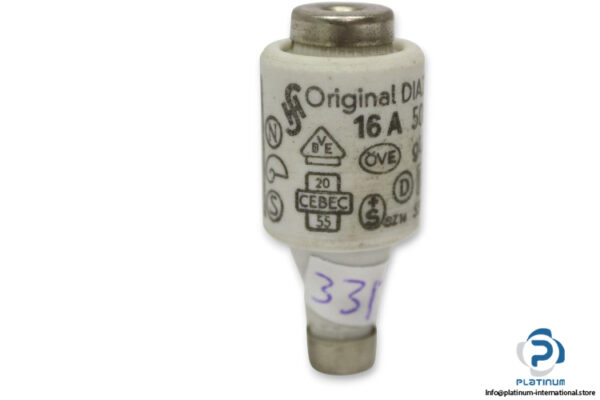 original-diazed-5SB-26-gL-gI-16a-bottle-fuse-link-(New)-1