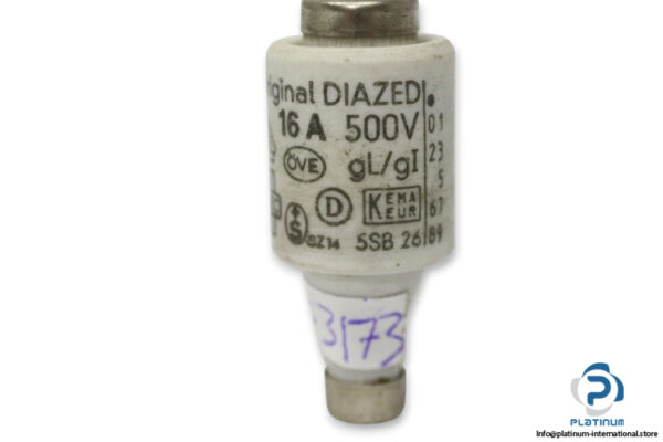 original-diazed-5SB-26-gL-gI-16a-bottle-fuse-link-(New)-2