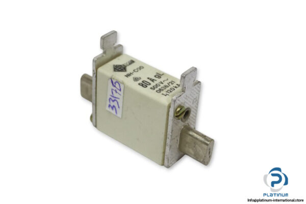 ebamat-NH-C00-gl-80a-fuse-link-(Used)