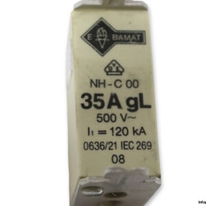 ebamat-NH-C-00-GL-35a-fuse-link-(New)-1