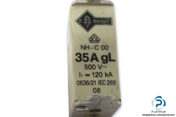 ebamat-NH-C-00-GL-35a-fuse-link-(New)-1